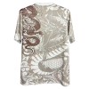 Camiseta de fútbol Real Madrid Dragon Special 2024-25 Blanca